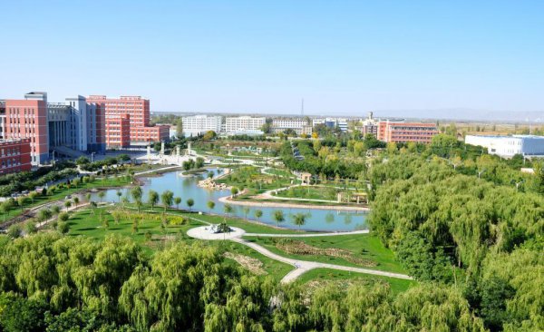 河西学院是一本还是二本