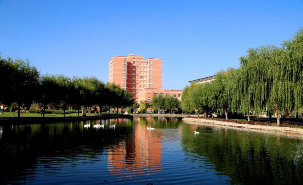 河西学院是一本还是二本