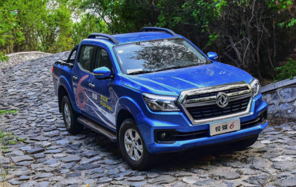 口碑最好的皮卡车排行榜