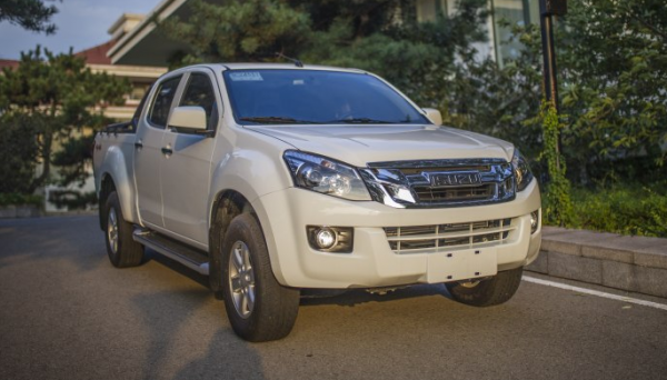 口碑最好的皮卡车排行榜