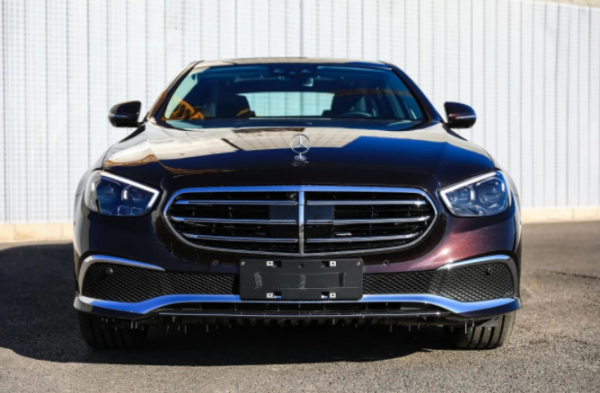 豪华车排名前十名