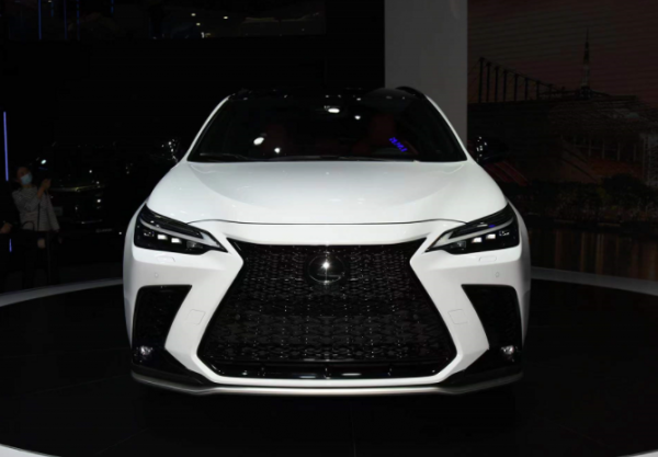 豪华车排名前十名