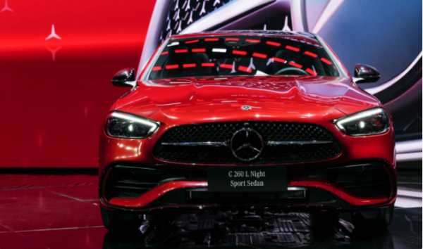 豪华车排名前十名