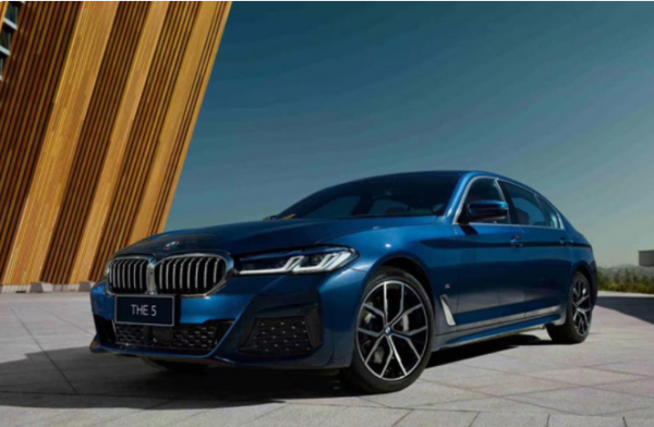 豪华车排名前十名