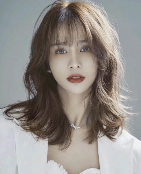 适合长脸的发型有哪些