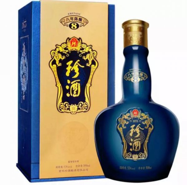 贵州八大名酒排行榜