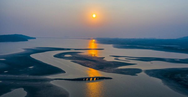 我国四大淡水湖面积从大到小排名