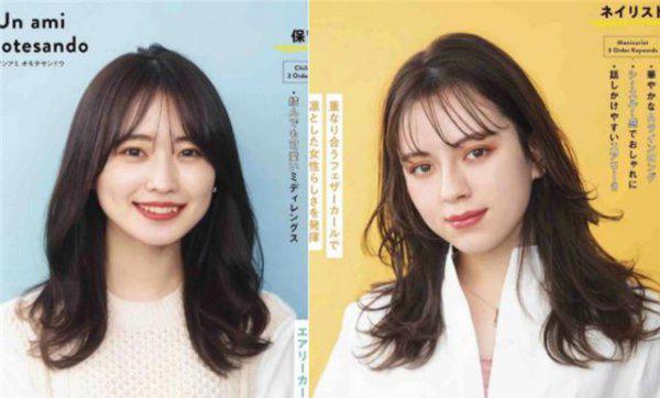 40岁女人最减龄发型