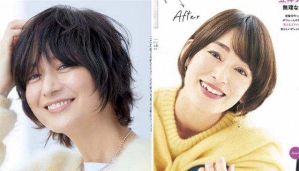 40岁女人最减龄发型