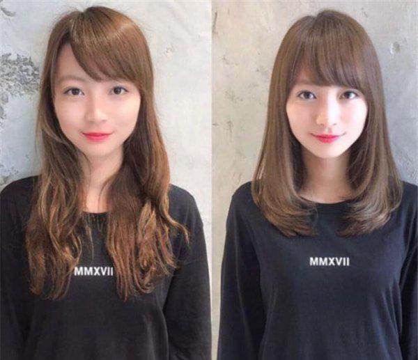 40岁女人最减龄发型