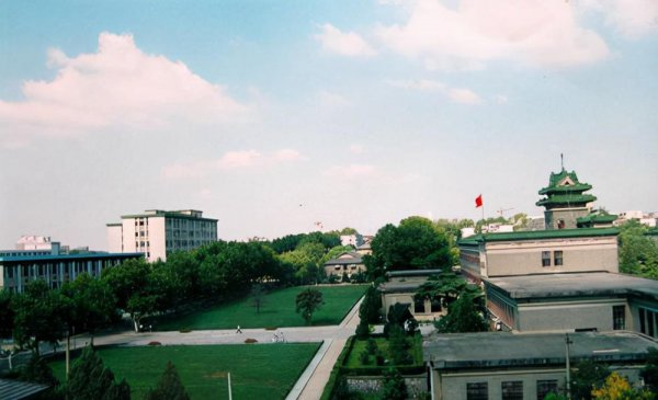 南农是什么档次的211学校