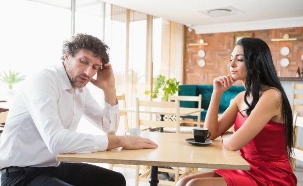 摩羯男反感你的表现准到爆