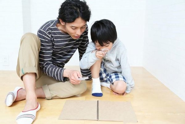 对孩子吼骂的严重后果