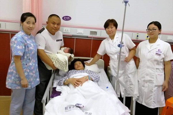 47岁生二胎的真实感受