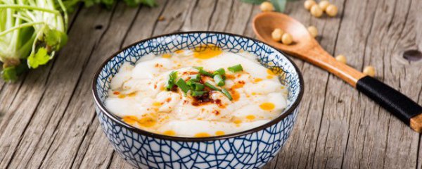 减肥可以喝豆腐脑吗