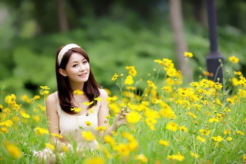 黄花闺女是什么意思啊