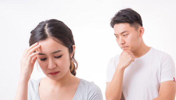 丧偶式婚姻的三大表现