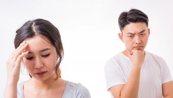 丧偶式婚姻的三大表现