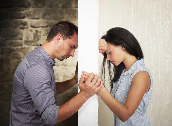 丧偶式婚姻的三大表现