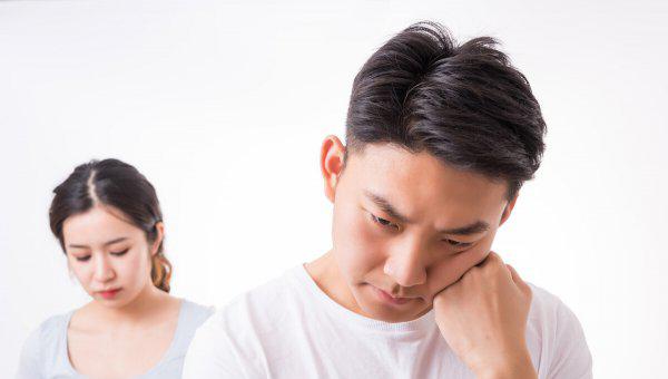 丧偶式婚姻的三大表现