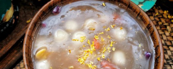 藕粉圆子是哪里的菜