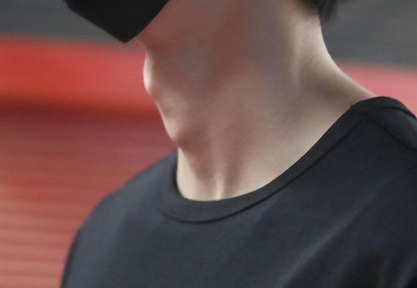 男生的喉结为什么女生不能随便摸