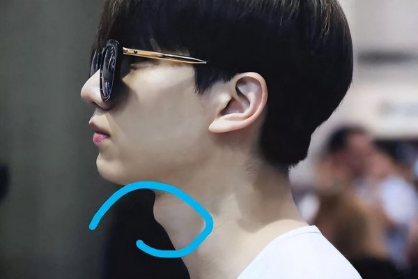 男生的喉结为什么女生不能随便摸