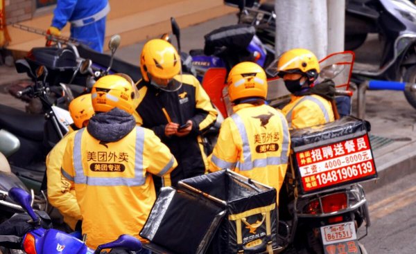 跑外卖久了对身体有什么伤害