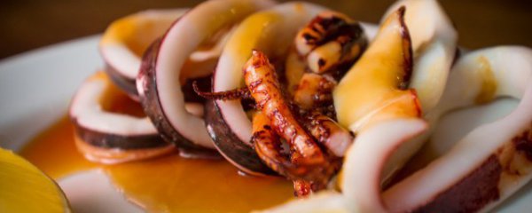 减肥可以吃鱿鱼吗