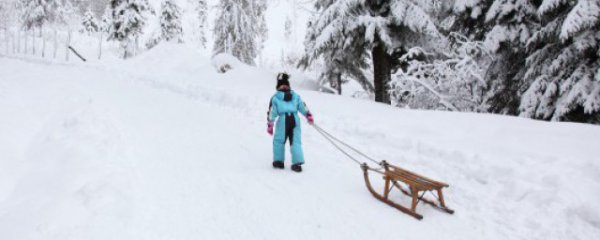 滑雪新手如何选择装备