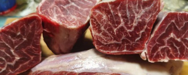 牛腱子怎么挑新鲜的吃好