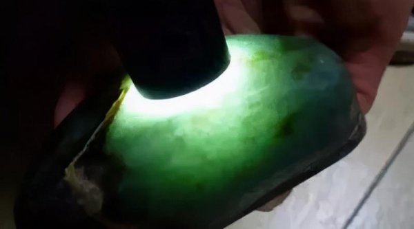 b货翡翠是什么意思