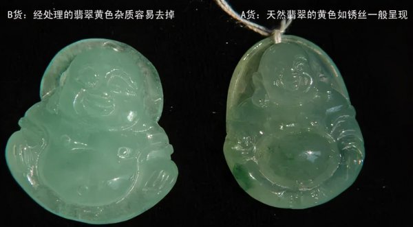 b货翡翠是什么意思