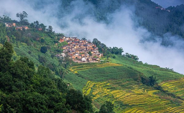 云南最热的地方是哪里