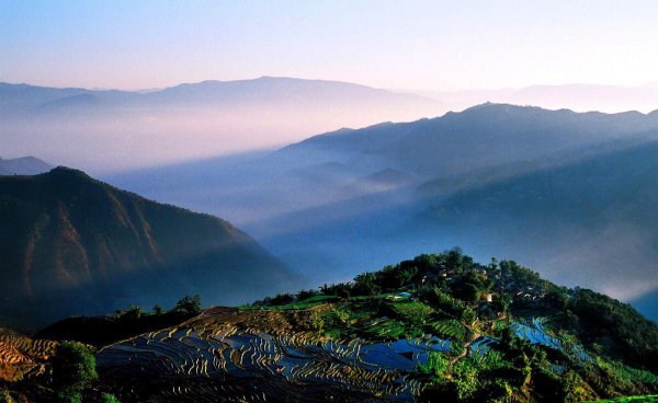 云南最热的地方是哪里