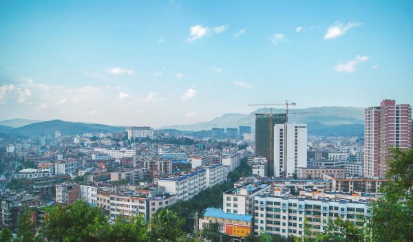 云南最热的地方是哪里