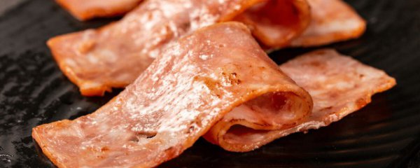 吃培根的好处和坏处