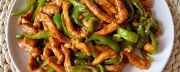 炒肉丝的家常做法简介