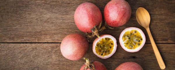 如何分辨百香果好坏