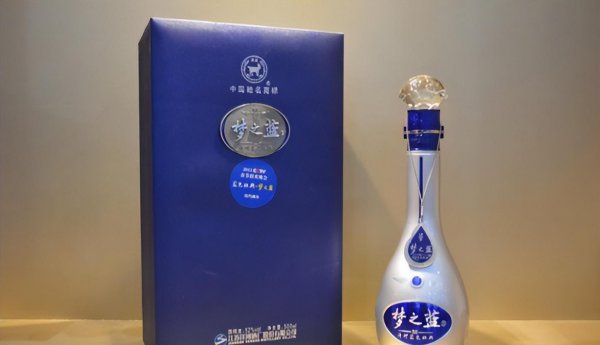 洋河酒海之蓝天之蓝梦之蓝哪个好喝档次高