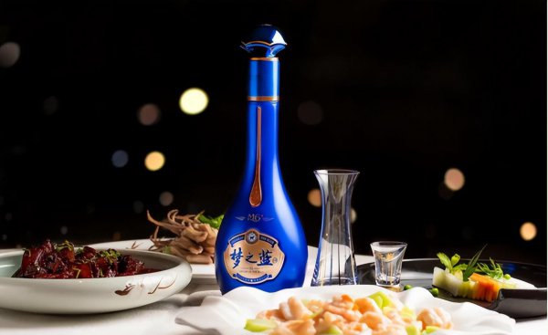 洋河酒海之蓝天之蓝梦之蓝哪个好喝档次高