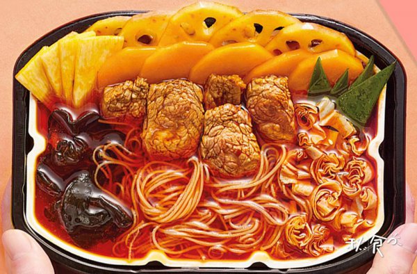 好吃的速食食品有哪些