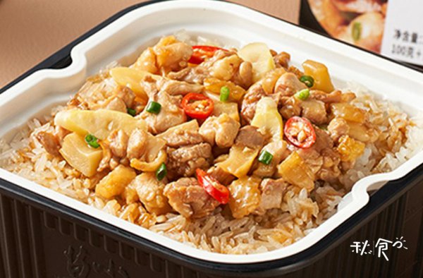 好吃的速食食品有哪些