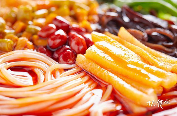 好吃的速食食品有哪些