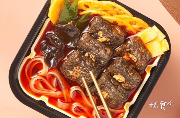 好吃的速食食品有哪些