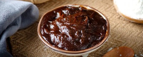 甜面酱怎么制作才能好吃