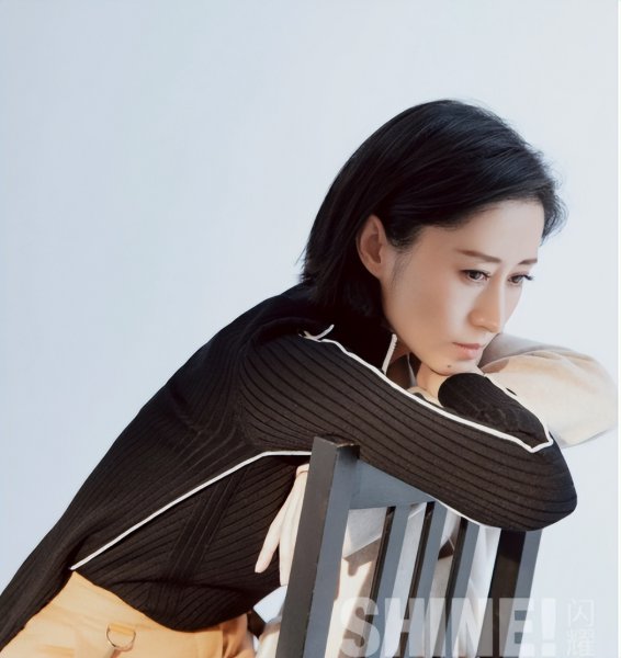 静妃扮演者刘敏涛个人资料和照片