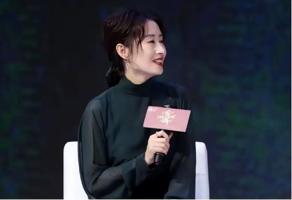 静妃扮演者刘敏涛个人资料和照片