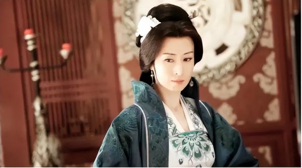 静妃扮演者刘敏涛个人资料和照片