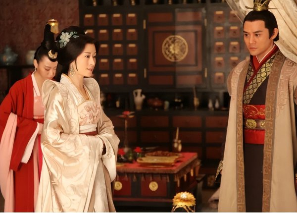 静妃扮演者刘敏涛个人资料和照片